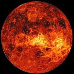 Molten Planet