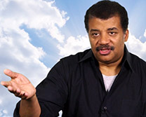 Neil deGrasse Tyson